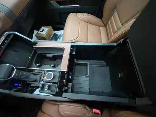 Toyota Sequoia capstone 1794