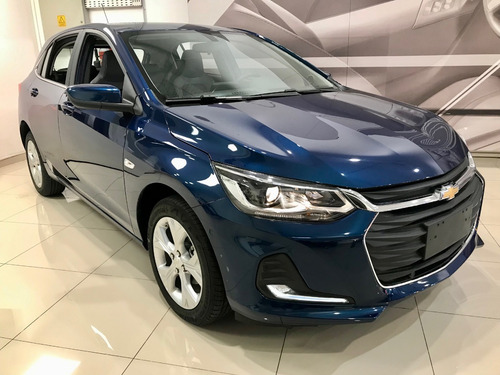 Imagen 12 de 15 de Chevrolet Onix Premier Automático 1.0 Turbo 2022 Gm6552363