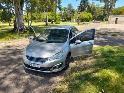 Peugeot 408 1.6 Active 115cv