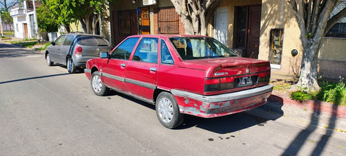 Renault R21 2.2 Gtx