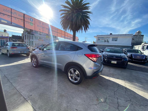 Imagen 4 de 11 de Honda Hr-v 2018 1.8 Uniq Mt
