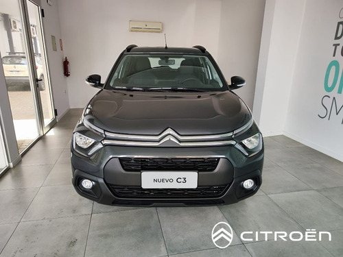 Imagen 2 de 15 de Nuevo Citroen C3 1.6vti Feel Automatico 115cv.