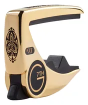 Comprar G7th Special Editions 6 String Guitar Capo, Ambidextrous, Go