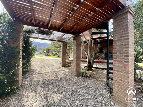 Casa Y Cabaña En Nuevo Merlo, Villa De Merlo.