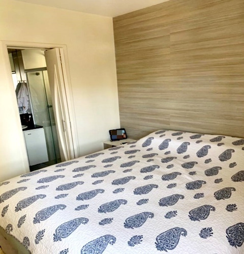 Apartamento 3 Dorms Para Venda - Vila Das Mercês, São Paulo - 74m², 2 Vagas - 2257-jb
