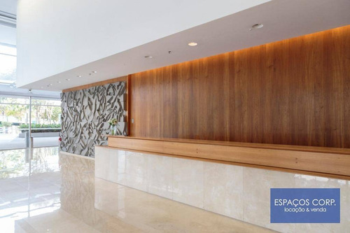 Imagem 8 de 8 de Laje Corporativa Para Alugar, 6516m² - Butantã - São Paulo/sp - Lj0720