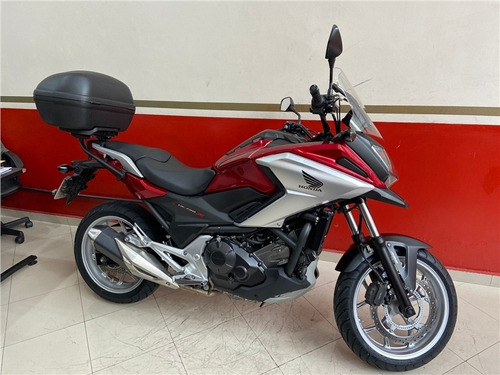Imagem 2 de 8 de Honda Nc 750x Abs Nc 750x Abs