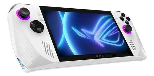 Asus Rog Ally Z1 Extreme 2tb Ssd + Steamos + Dualboot + Asus Rog Ally Z1 Extreme 2tb Ssd + Steamos + Dualboot +