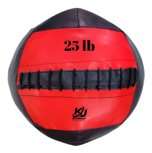  Wall Ball 25 Lb Balon Medicinal Crossfit Entrenamiento Gym