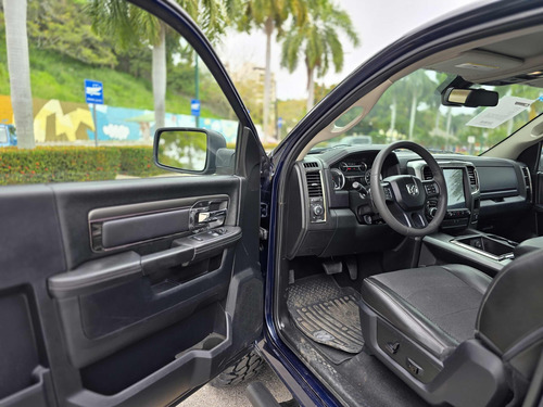 Dodge Ram Rt 4x4