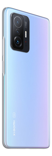 Imagen 4 de 6 de Xiaomi Mi 11T Pro Dual SIM 256 GB azul celestial 8 GB RAM