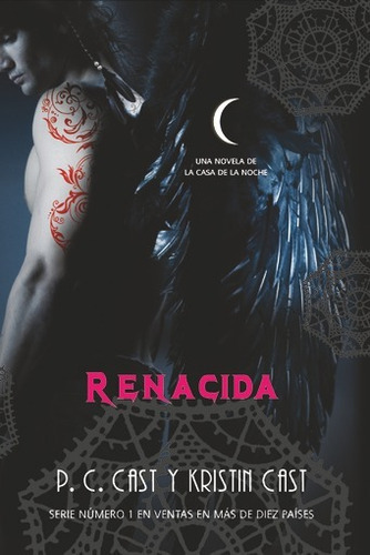 Renacida. La Casa De La Noche 8