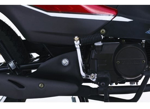 Imagen 5 de 10 de Zanella Zb 110 Lt El Mejor Precio Y Entrega Inmediata!