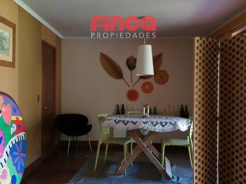 Imagen 4 de 13 de Casa En Venta Ayres De Chicureo- Condominio Las Lengas