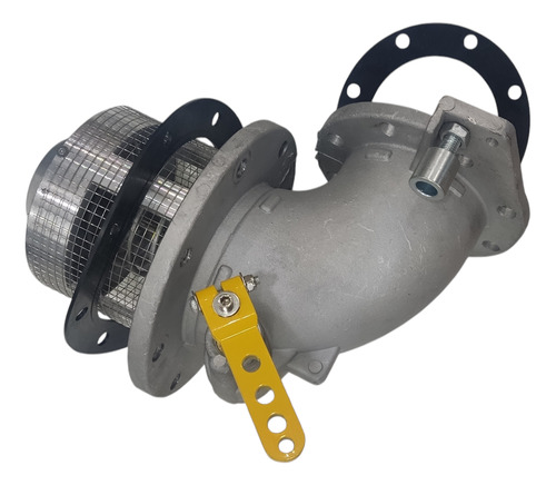 Válvula De Fondo (bottom Valve)