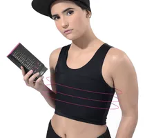 Comprar Chest Binder Compresor De Pecho Faja De Pecho