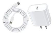 Comprar Cargador Rápido Para iPhone De 20 W [certificado Apple Mfi] 