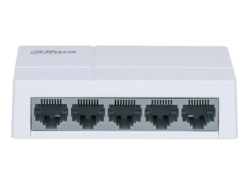 Dahua Dh-pfs3005-5et-l Switch 5 Puertos 10/100 Capa 2