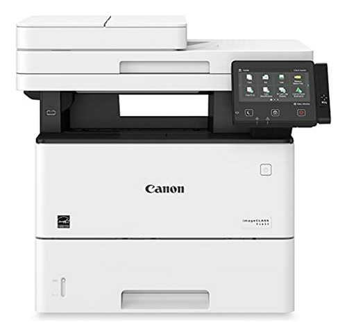 Canon Imageclass D1650 (2223c023) Impresora Láser Inalámbric