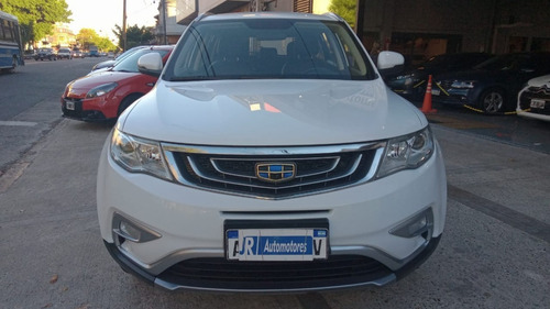 Geely Emgrand X7 Sport Gs Full 4x2 Mt 2.0