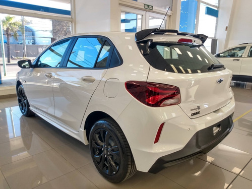 Chevrolet Onix Rs Mt 1.0t Af