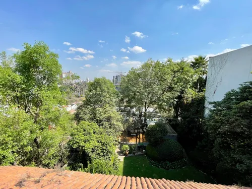 Casa En Renta En Lomas De Vista Hermosa