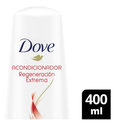 Acondicionador Dove Regeneracion Extrema Superior X 400 Ml