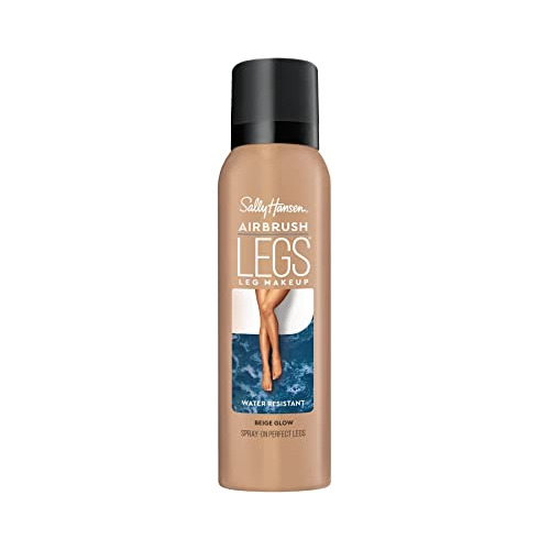 Sally Hansen Airbrush Legs Makeup Beige Glow 4.4 Oz