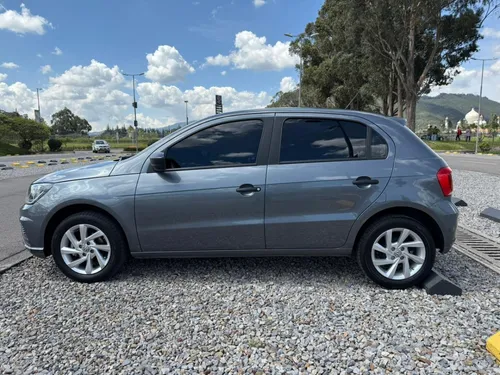 Volkswagen Gol 1.6 Comfortline