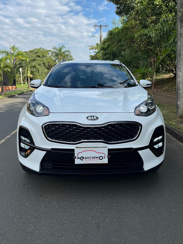 Kia Sportage Desire 2nd Generation 2.0 Automática 4x2