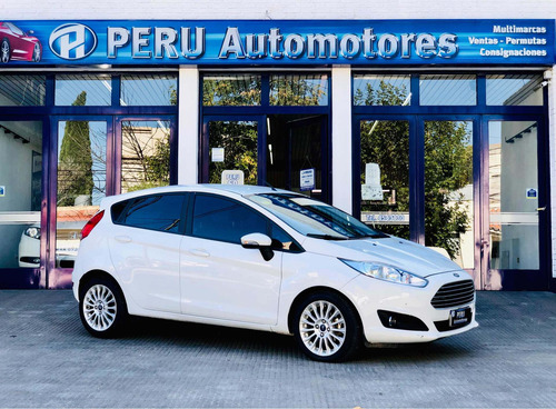 Ford Fiesta Kinetic Design 1.6 Se Powershift 120cv