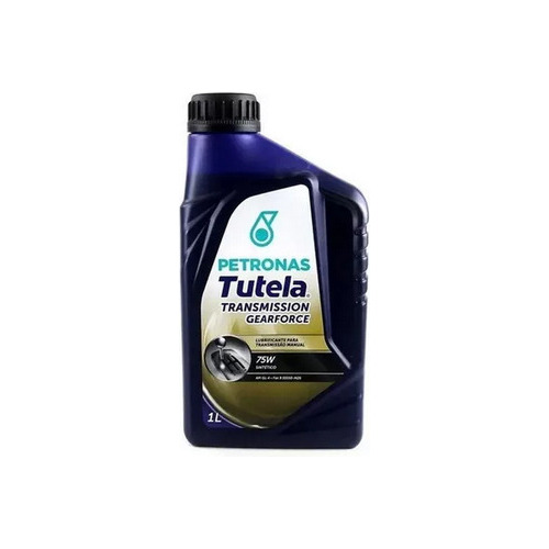 Aceite Tramision Tutela Gearforce Sae 75w Ap Gl 4