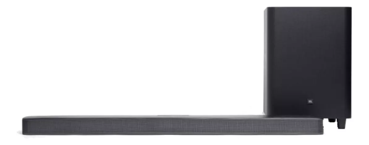 Terceira imagem para pesquisa de soundbar jbl 5.1