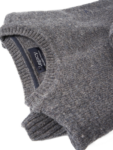 Sweater Legacy Hombre Modelo Base - Estilo Y Comodidad