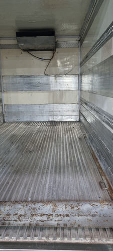 Imagem 9 de 14 de Vw 10160 Bau Frigorifico -18 Plataforma Elevatoria