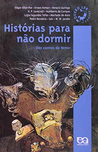 Libro Historias Para Nao Dormir De Poe Atica