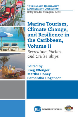 Libro Marine Tourism, Climate Change, And Resilience In T...
