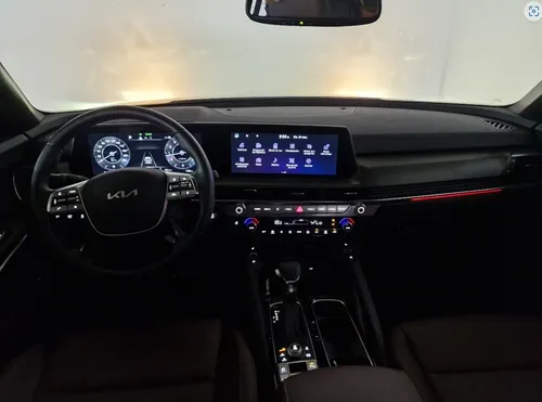 Kia Telluride 3.8 Gdi V6 Sx Awd At