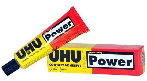 Pegamento Universal Uhu Power 50ml - Tienda Oficial