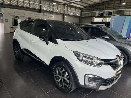 Renault Captur 2.0 Bose At