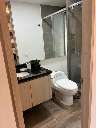 Apartaestudio En Arriendo
