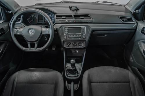 Imagen 8 de 25 de Volkswagen Gol Trend 2021