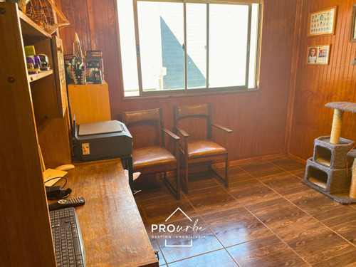 Gran Terreno - Casa En Venta 3 Dorm. 2 Baños En Valle Grande