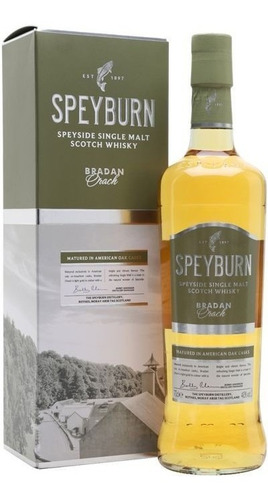 Whisky Speyburn Bradan Orach Single Malt 1 Lt