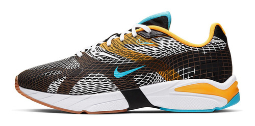 Zapatillas Nike D/ms/x Ghoswift Laser Orange Bq5108-005