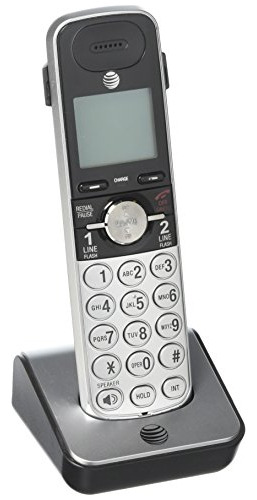 Att Attl88002 Dect 6.0 Auricular De 2 Líneas Para Tl88102.