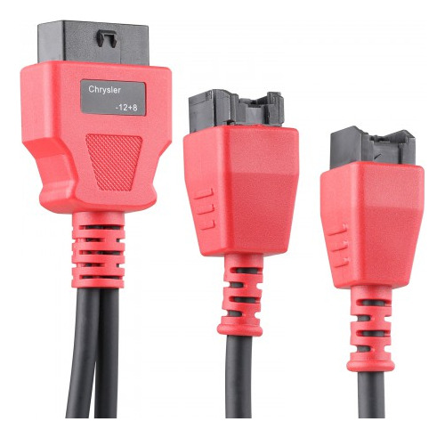 Adaptador Escaner Fca Sgw 12+8 Pines Fiat/chrysler/dodge