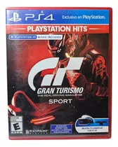Comprar Gran Turismo Sport Ps4 Modo Vr Incluido - Mastermarket