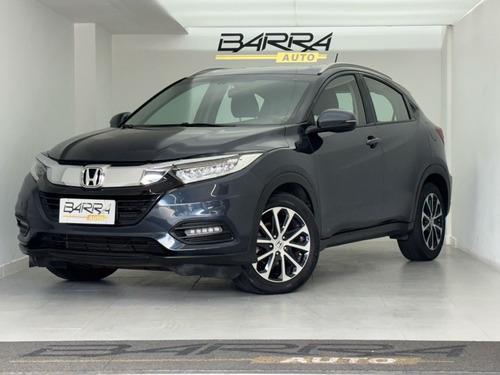Honda HR-V 1.8 16V FLEX EXL 4P AUTOMÁTICO