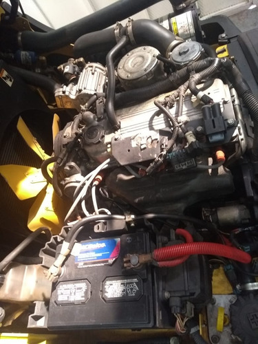 Imagen 3 de 9 de Montacargas Yale 5,000 Lb Año 2014 Lider En Ventas Cdmx